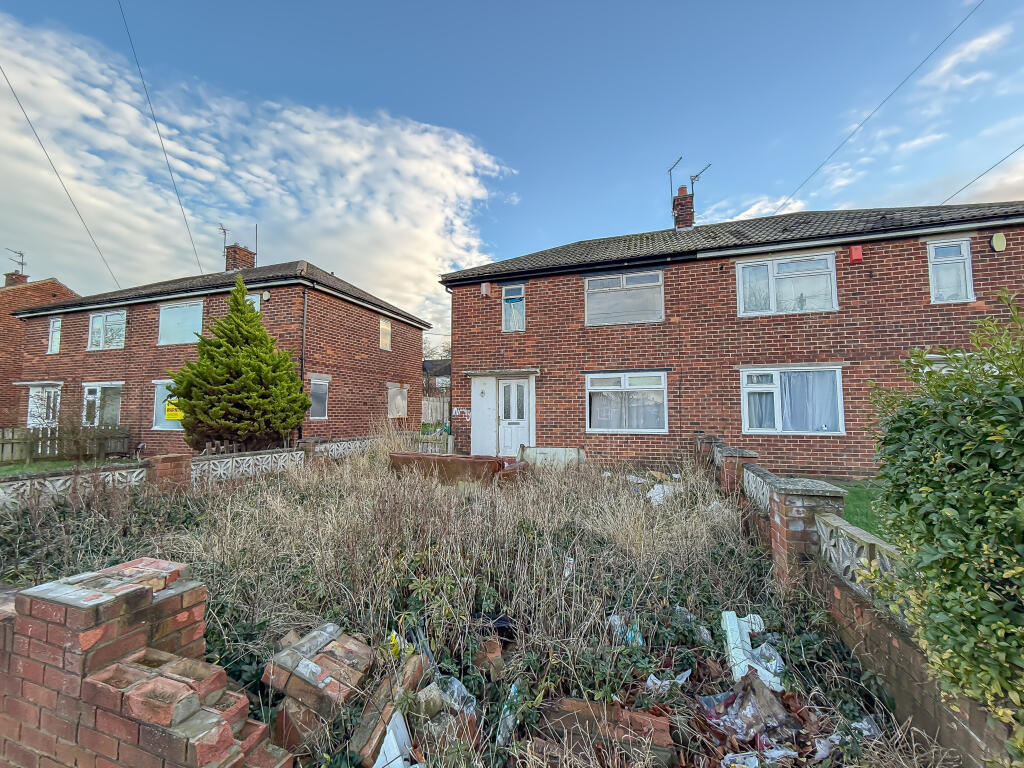 Main image of property: 9 Rydal Avenue, Grangetown, Middlesbrough TS6 7QG