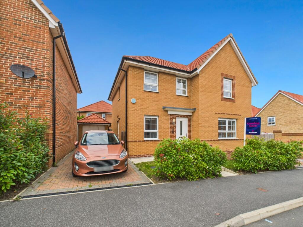 Main image of property: Jack Harrison Avenue, Cottingham,  HU16 5FZ