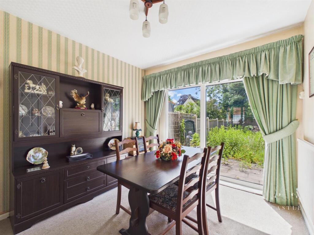 House in Hinckley and Bosworth, Barwell - View 3