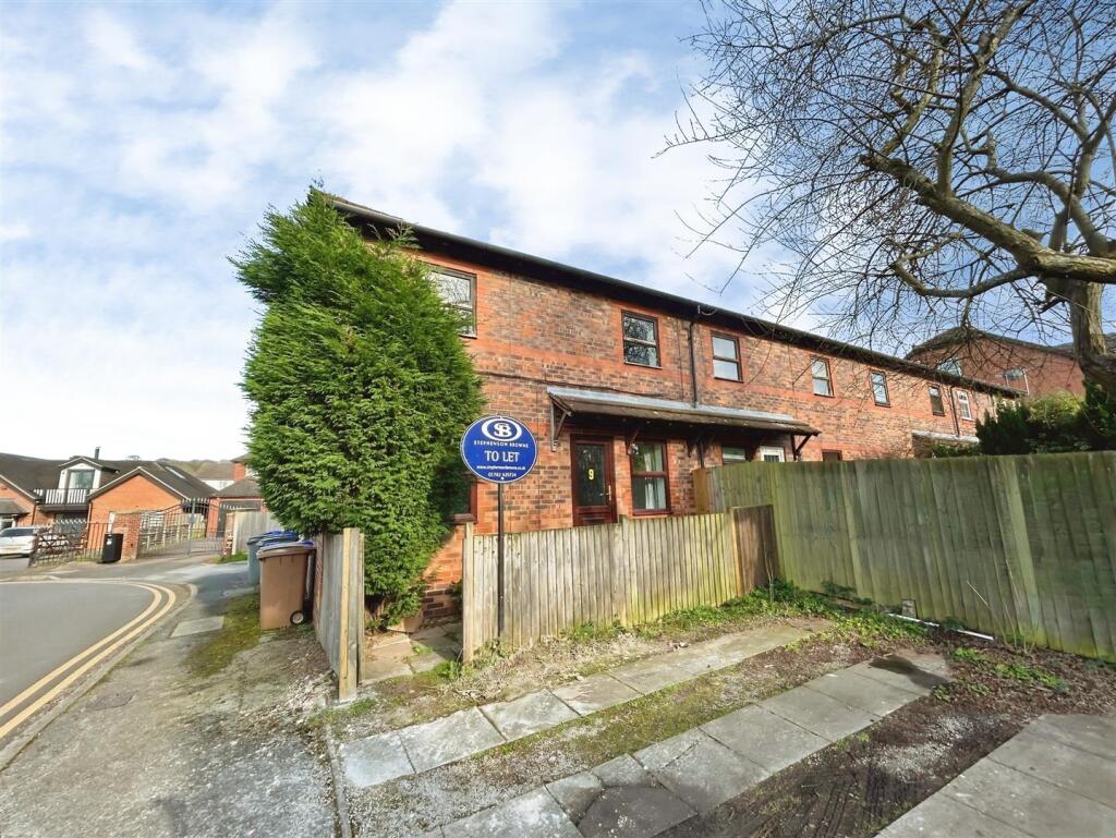Main image of property: Simonburn Avenue, Penkhull