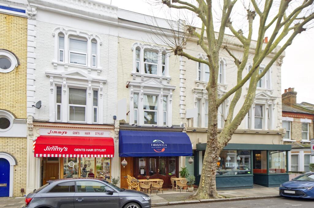Main image of property: 4 Elliott Road, Chiswick, London, W4 1PE