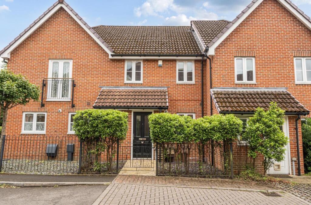 Main image of property: Hut Farm Place, Chandler's Ford
