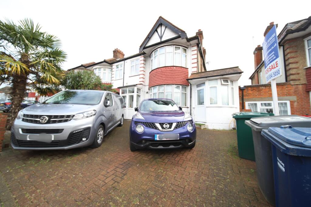 Main image of property: Chase Way, London