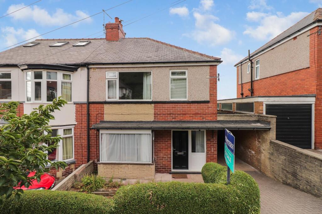 Main image of property: Strelley Avenue, Beauchief, Sheffield, S8 0BE