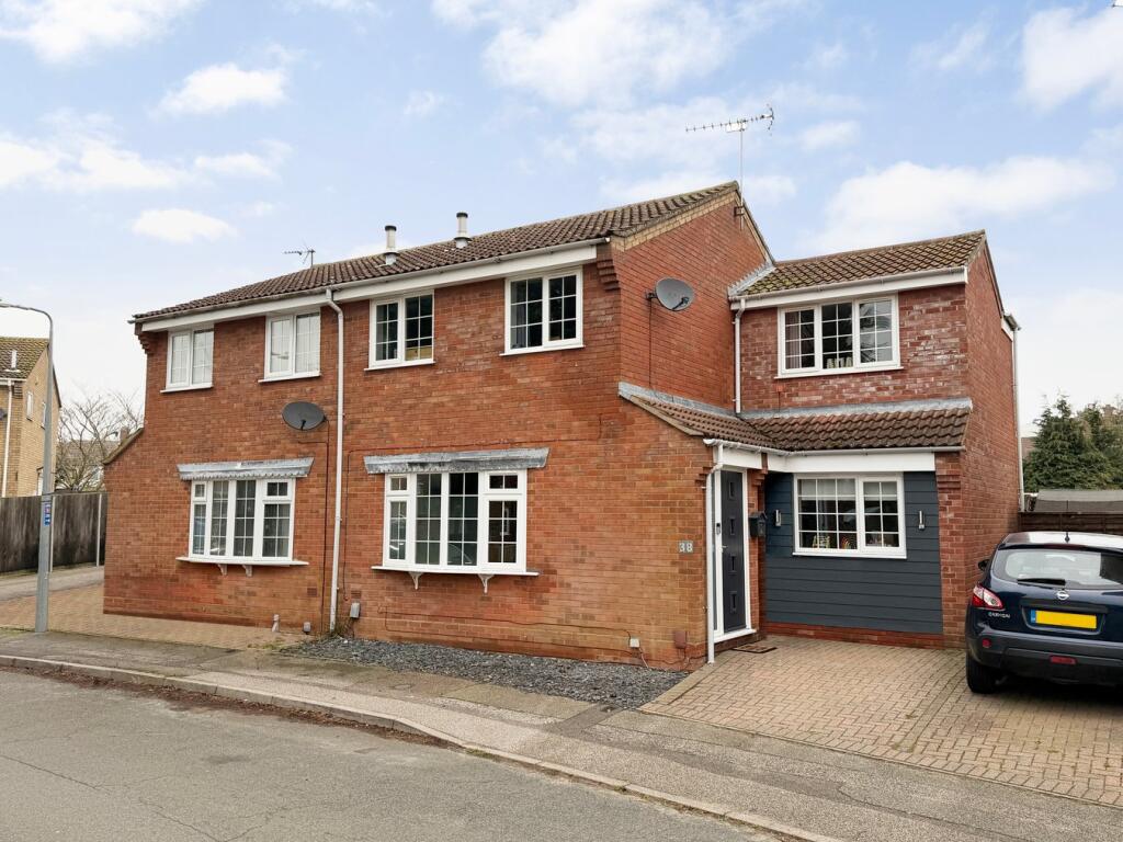 Main image of property: Coleness Road, Ipswich, IP3