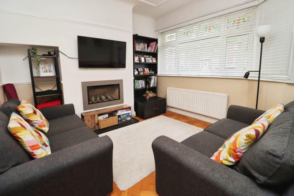 House in Wirral, Higher Bebington - View 2