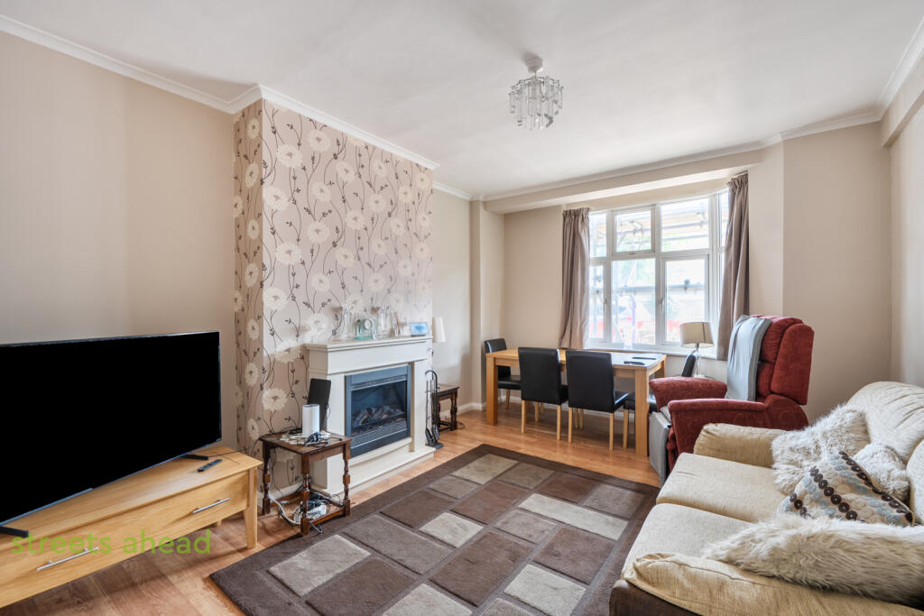 Main image of property: Benhill Wood Road, Sutton, SM1