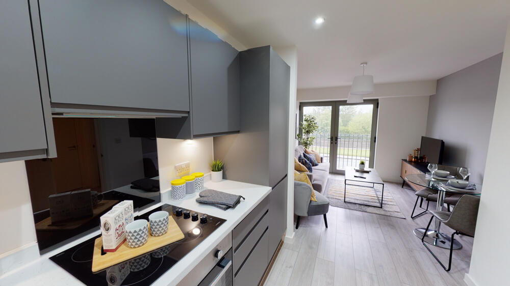 Apartment in Liverpool, Everton - View 5