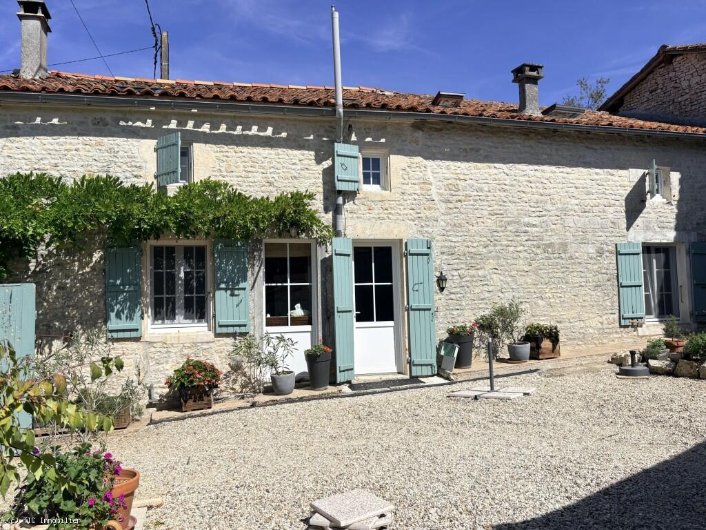 Main image of property: Aunac, Poitou-Charentes, 16460, France