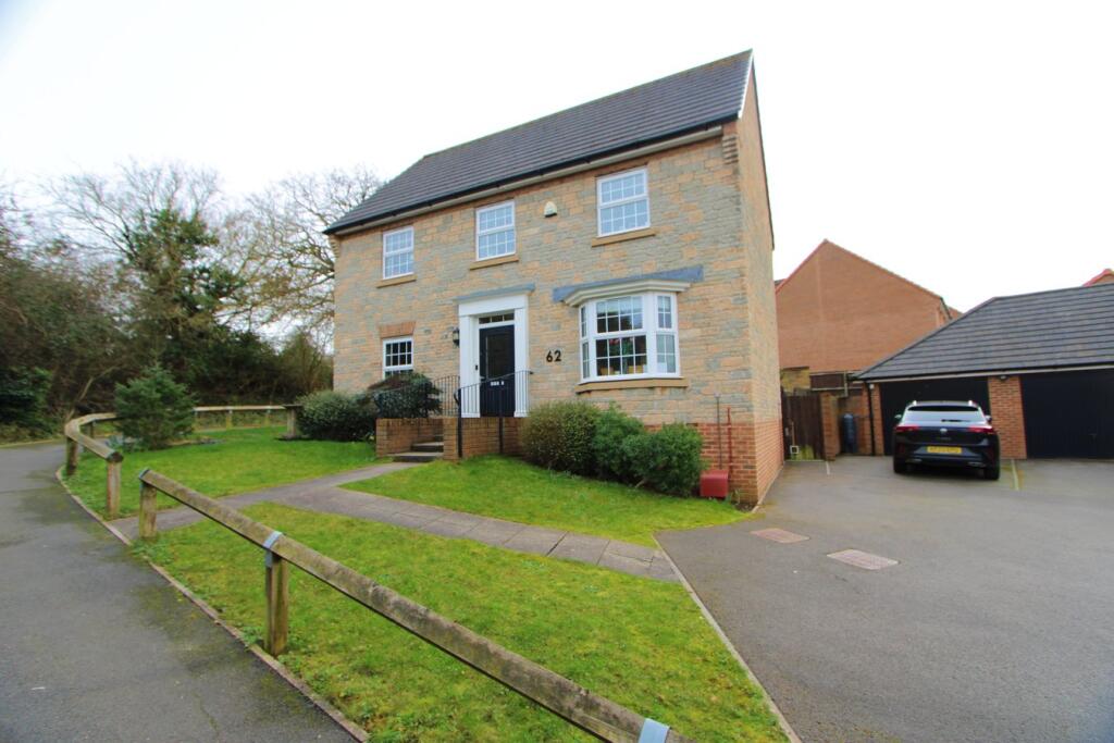 Main image of property: Clayhill Drive, Yate, BS37