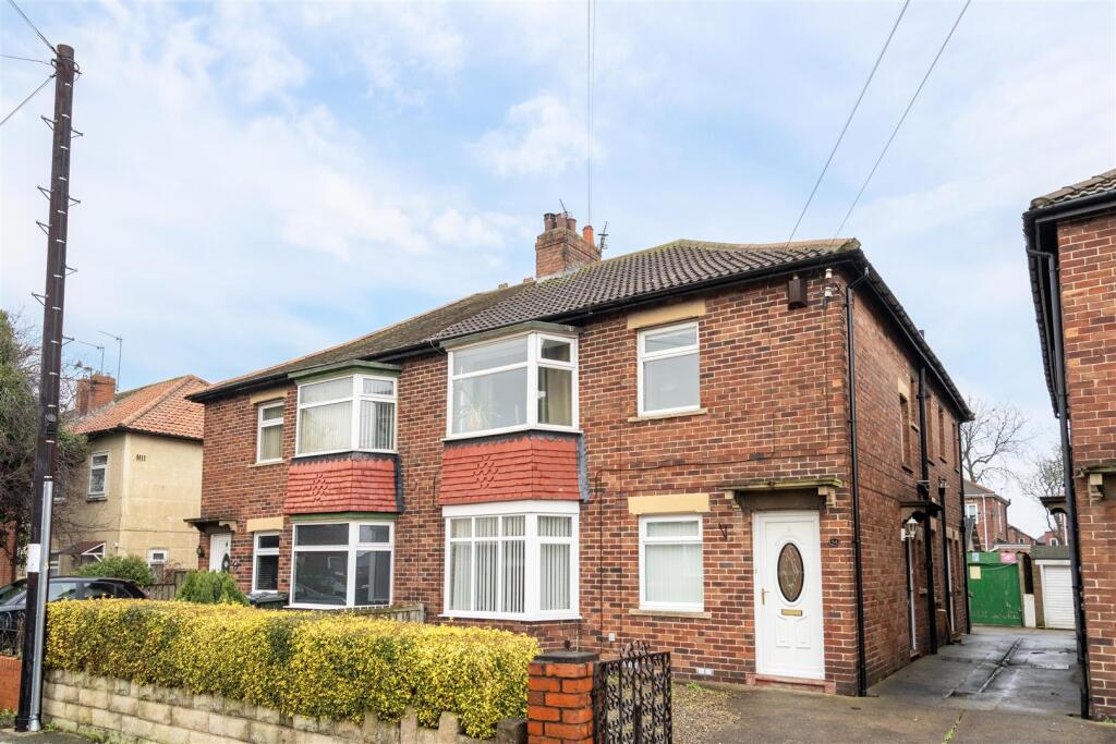 Main image of property: Falstaff Road, North Shields