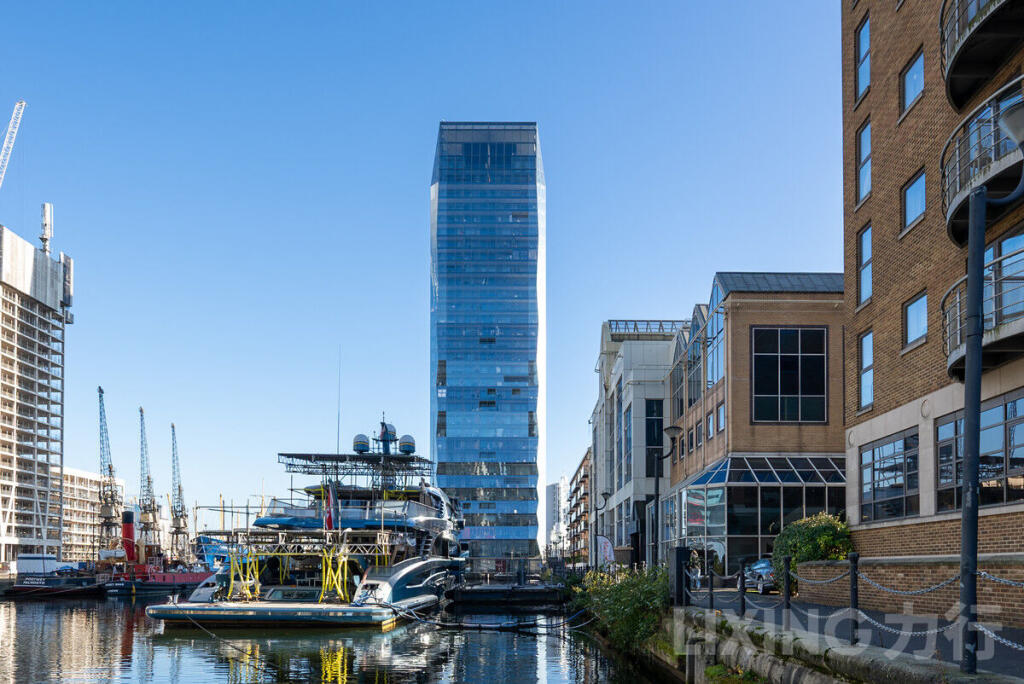 Main image of property: Dollar Bay Place, Canary Wharf, E14 9BX