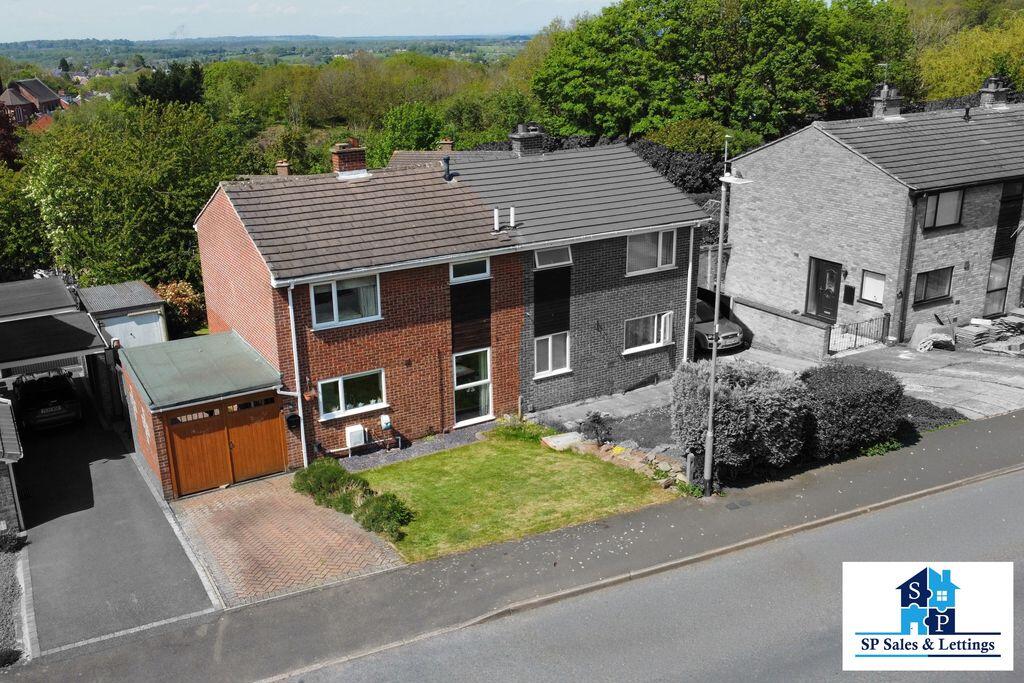 Main image of property: King Richards Hill, Whitwick