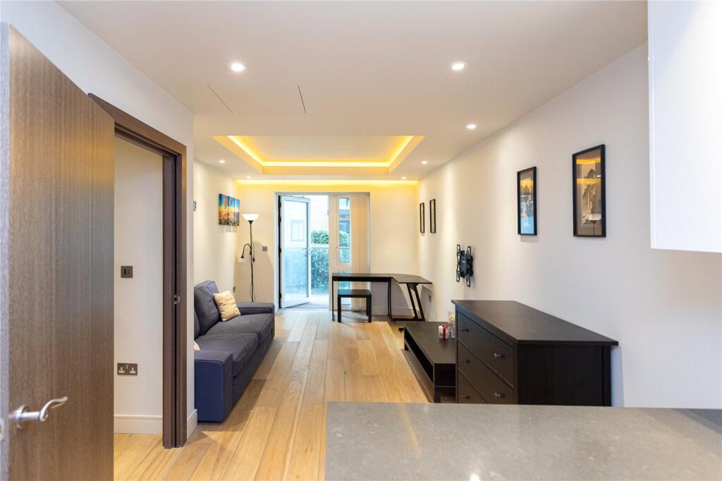 Main image of property: Parr's Way, London, W6