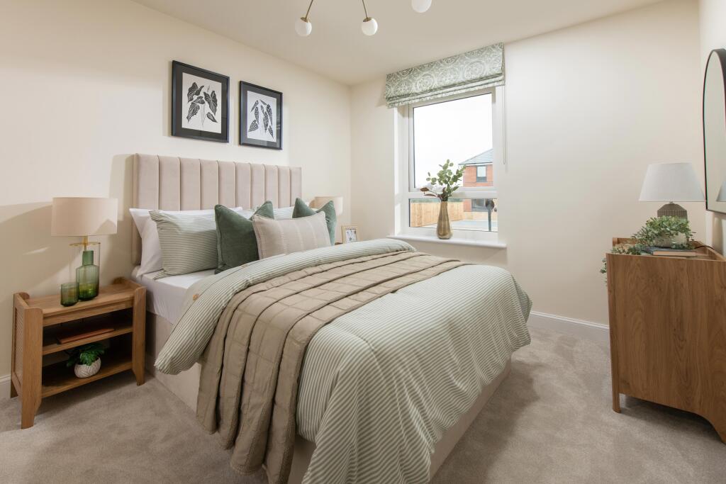 Apartment in Dacorum, Hertfordshire - View 5