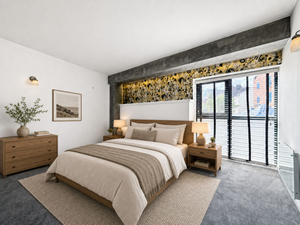 Apartment in Leeds, Warehouse Hill, Lovell Park - View 5