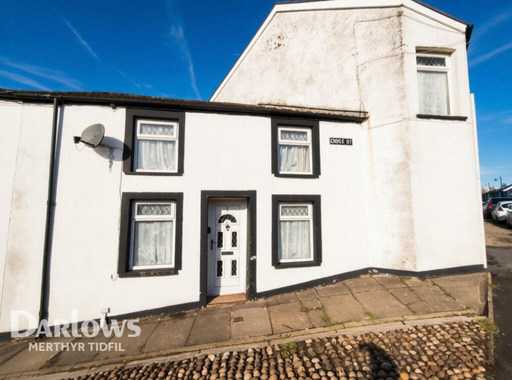 Main image of property: Cross Street, Rhymney, Tredegar