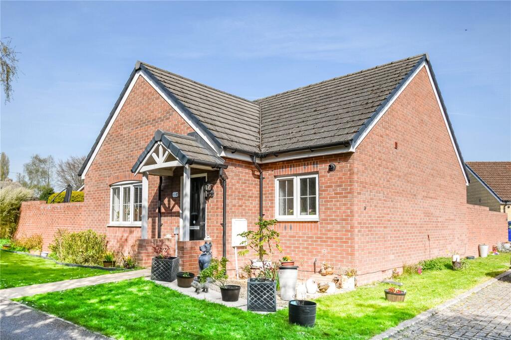 Main image of property: Bourne Way, Burbage, Marlborough, Wiltshire, SN8