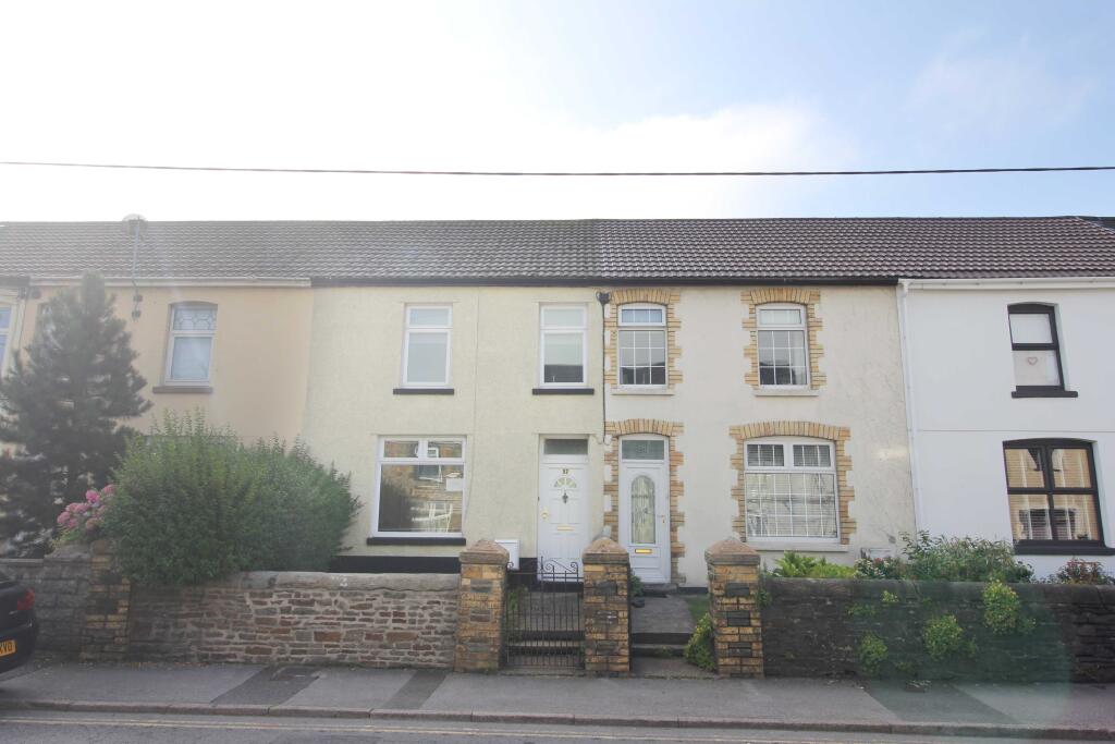 Main image of property: Bridgend Road, Llanharan CF72 9RA