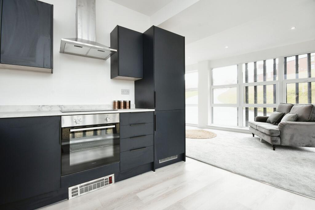 Apartment in Chesterfield, Derbyshire - View 2