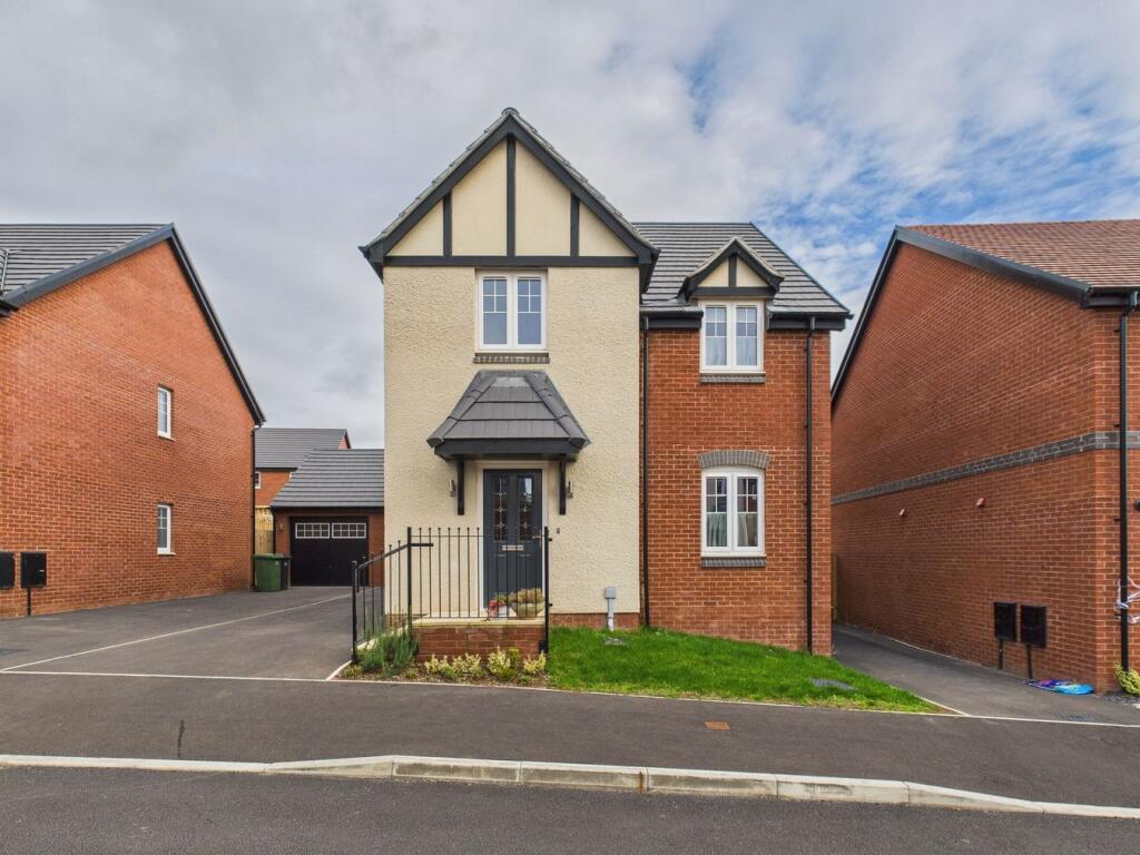 Main image of property: Horseman Close, Ross-on-Wye, HR9