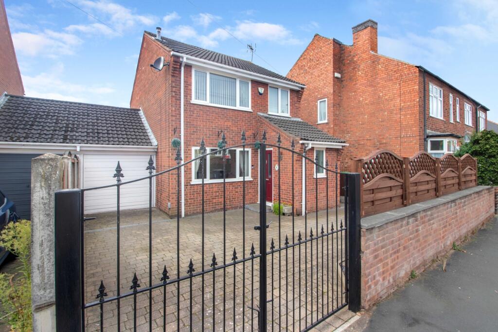 Main image of property: New Eaton Road, Stapleford, Nottingham, Nottinghamshire, NG9