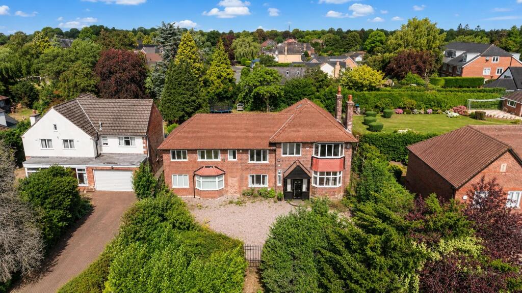 Main image of property: High Elm Road, Hale Barns, Altrincham