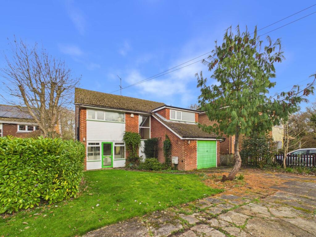Main image of property: Worlds End Lane, Weston Turville