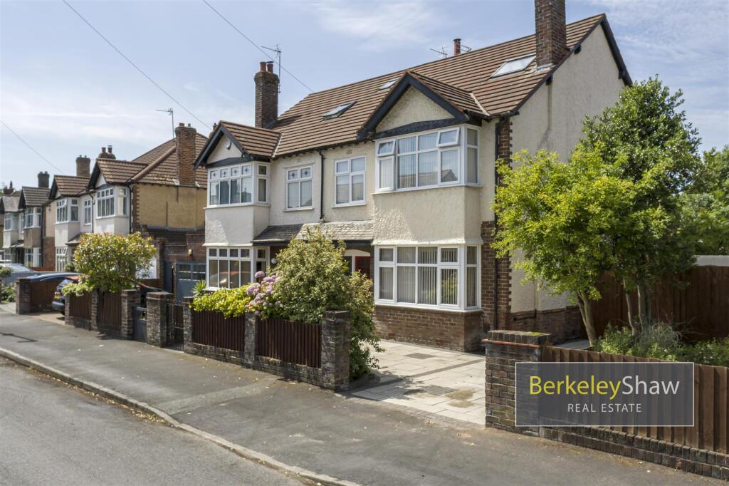 Main image of property: Moorland Avenue, Crosby