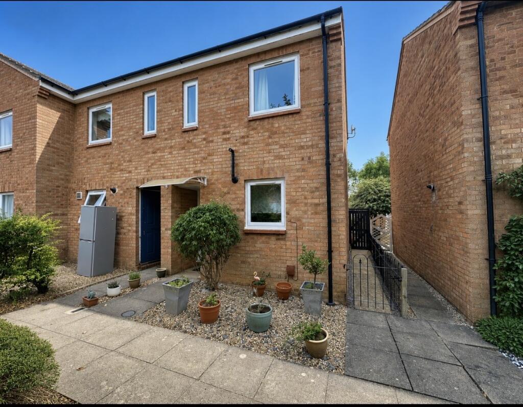 Main image of property: Dexter Avenue, Oldbrook, Milton Keynes