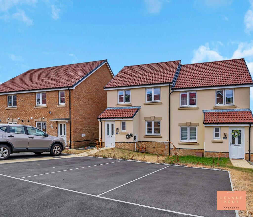 Main image of property: Long Field Avenue, Bedwas, CF83