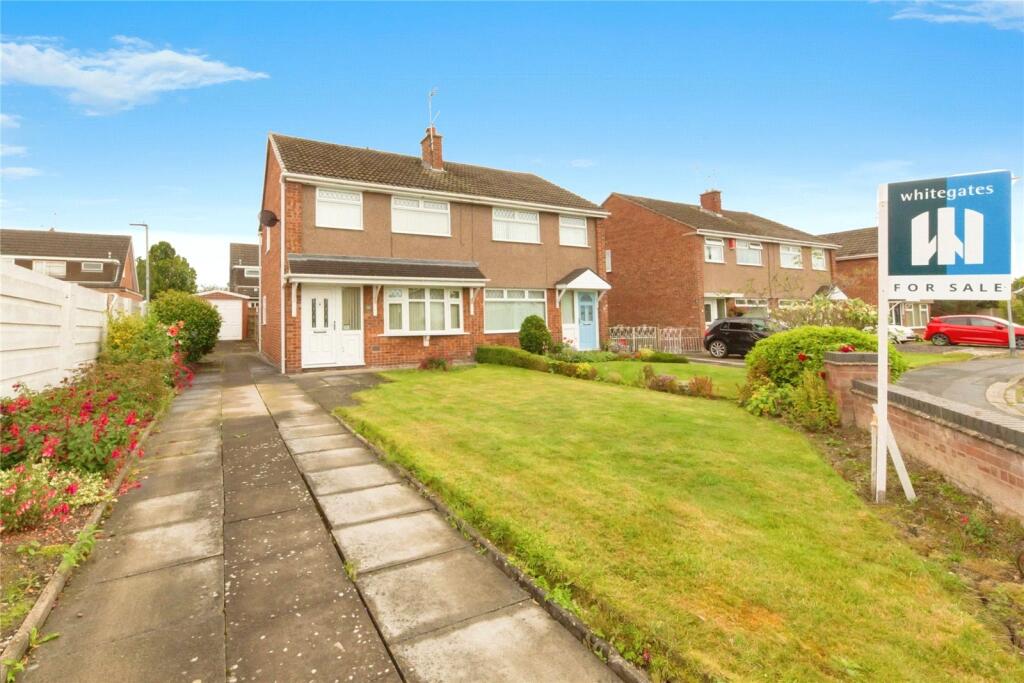 Main image of property: Bowness Road, Wistaston, Crewe, Cheshire, CW2