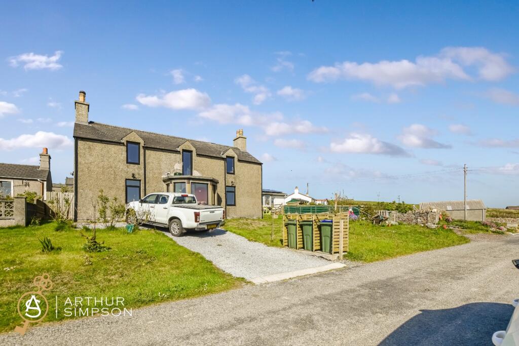 Main image of property: Exnaboe House, Exnaboe, Virkie, Shetland, ZE3 9JS