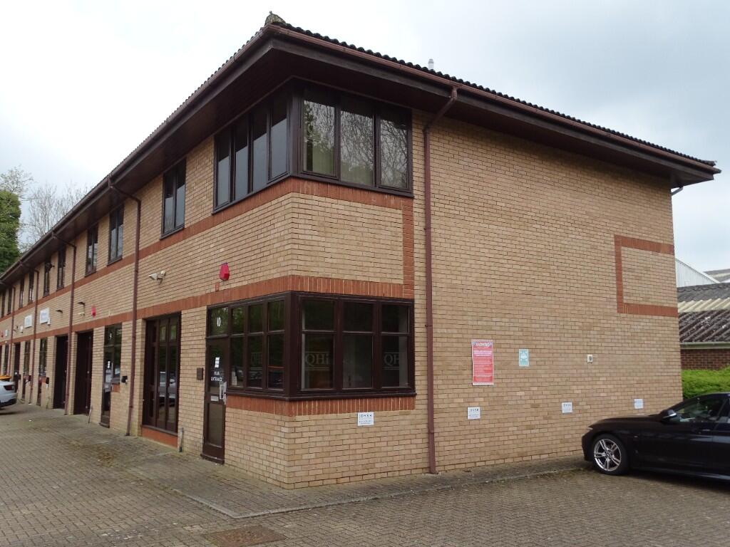 Additional image 5 of Allied Business Centre, Coldharbour Lane, Harpenden, Hertfordshire, AL5