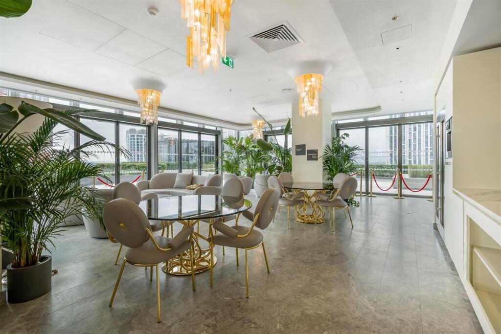 Main image of property: Damac Tower, Vauxhall, London, SW8
