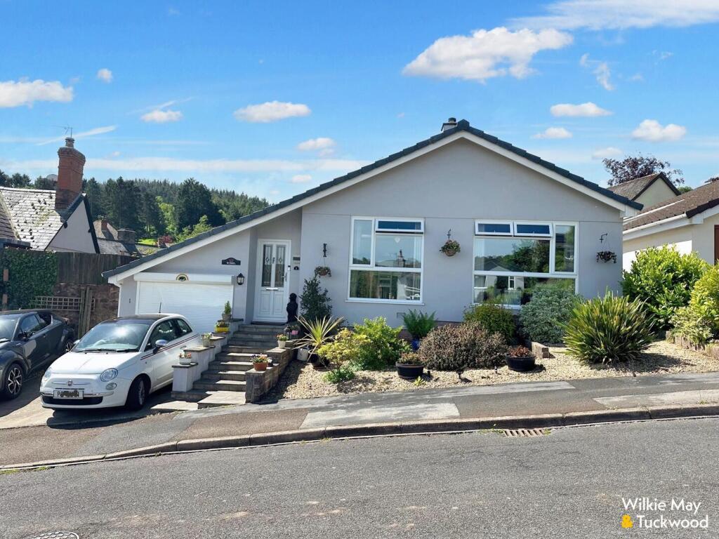 Main image of property: Periton Rise, Minehead