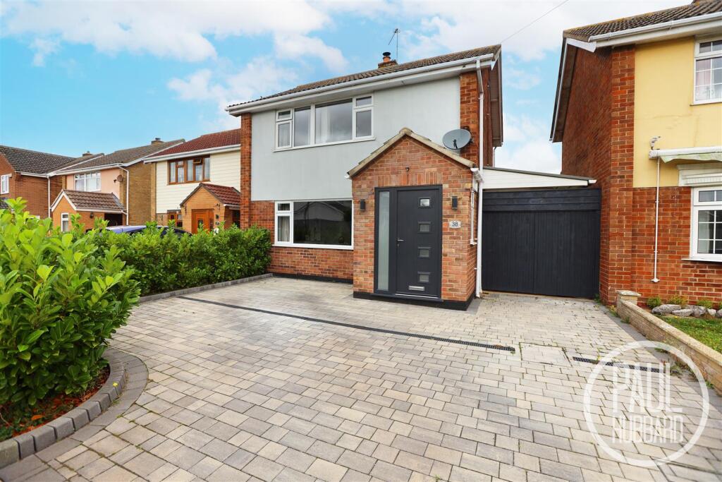 Main image of property: Rowan Way, Lowestoft, NR33
