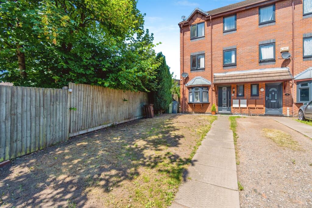 Main image of property: Glebe Street, Walsall