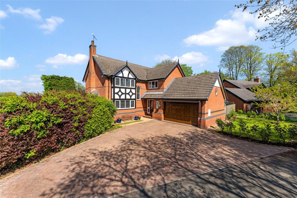 Main image of property: The Copse, Rossett, Wrexham