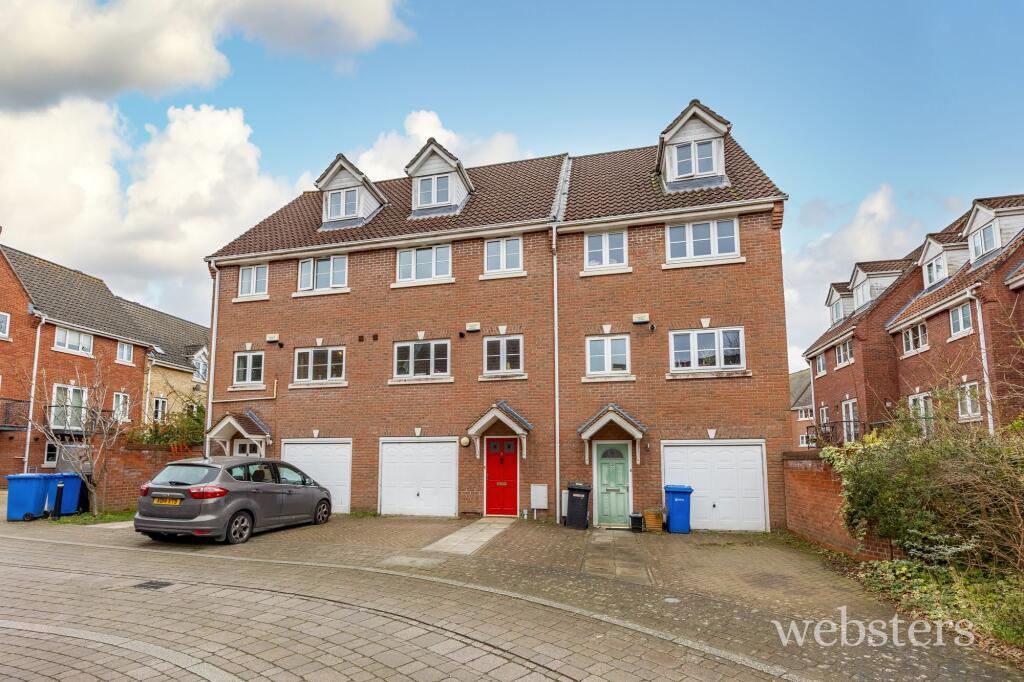 Main image of property: Finishers Road, Norwich, NR3