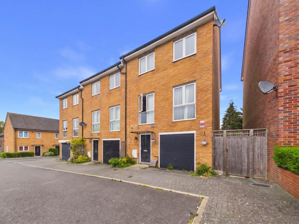 Main image of property: Challney Gardens, Luton