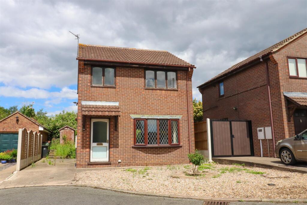 Main image of property: Helmsley Drive, Eastwood, Nottingham