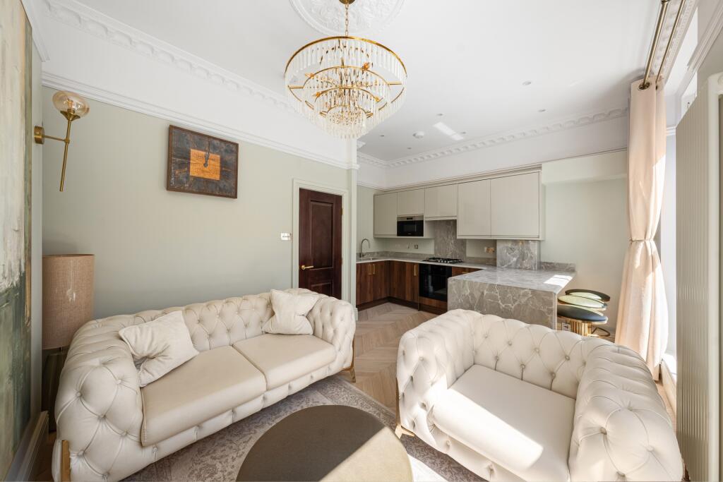 Apartment in London, Westbourne Green, Maida Vale - View 3
