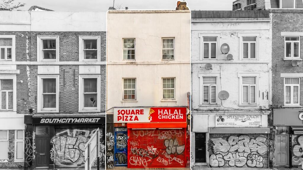 Main image of property: New Cross Road, London, SE14
