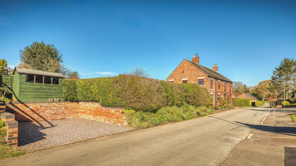 Goose Lane, Abbots Bromley, Rugeley, WS15 3DE photo 2