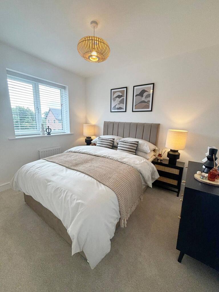 House in Newcastle-under-Lyme, Keele - View 5