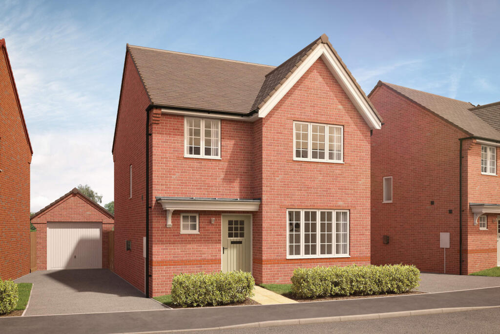 Main image of property: Evergreen Parade, 
Kings Drive, 
Bridgwater, 
TA6 4FU