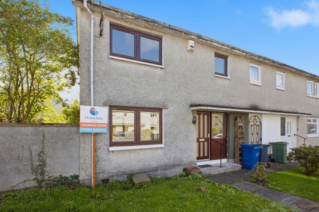 House in Johnstone, Spateston, Renfrewshire - View 5