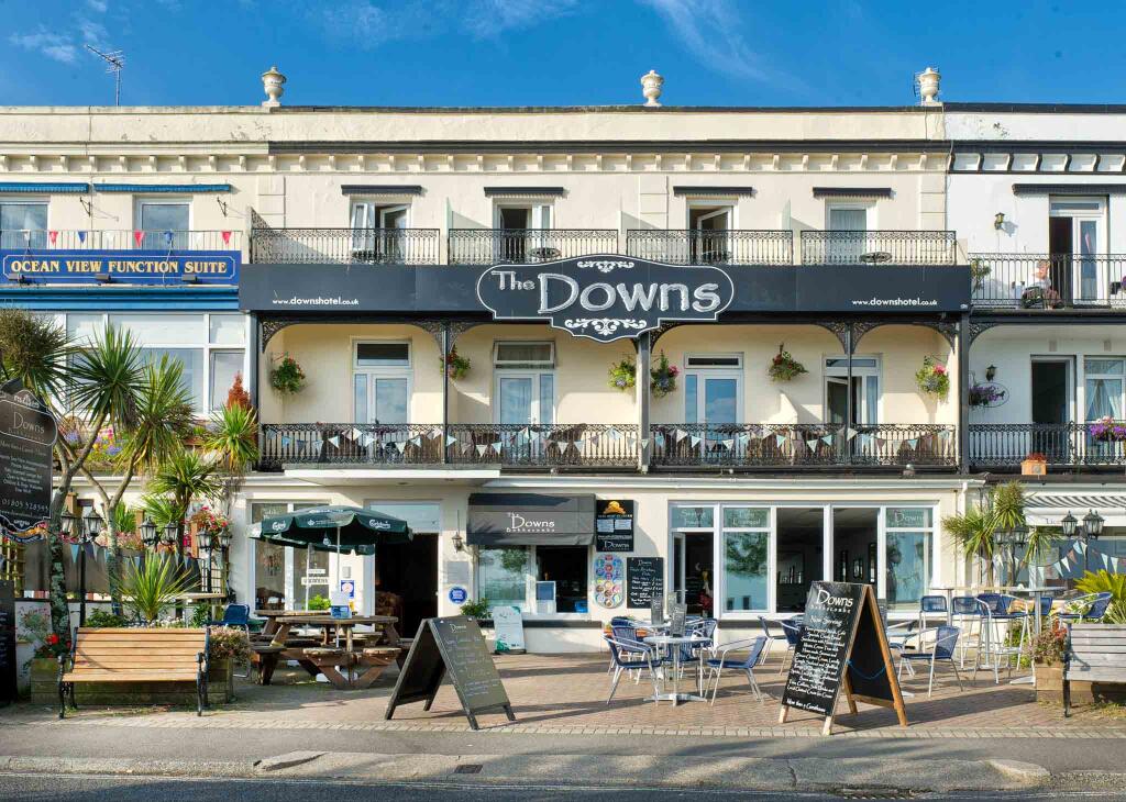 Main image of property: Downs Hotel, Babbacombe Downs Road, Torquay, Torbay