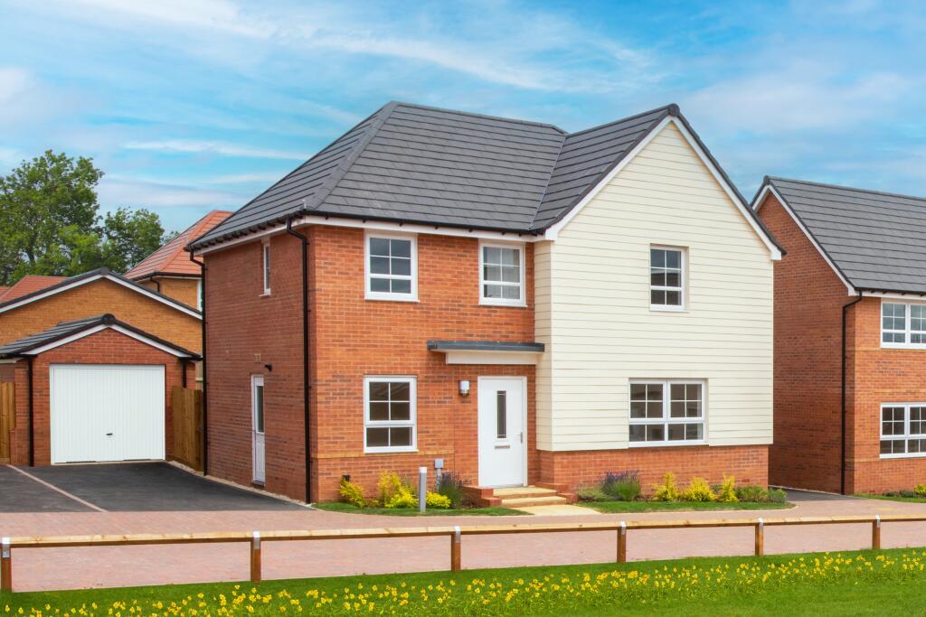 Main image of property: Stratford Drive
Overstone
NN6 0RP